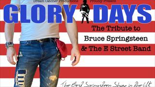 Glory Days Bruce Springsteen tribute show at the Station 