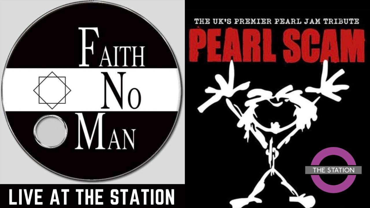 Faith Noman / Pearl Scam at the Station Cannock 