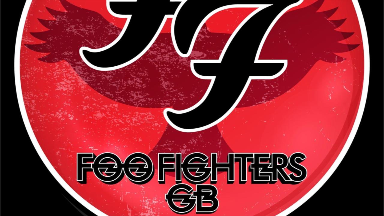 Foo Fighters GB at the Station Cannock 