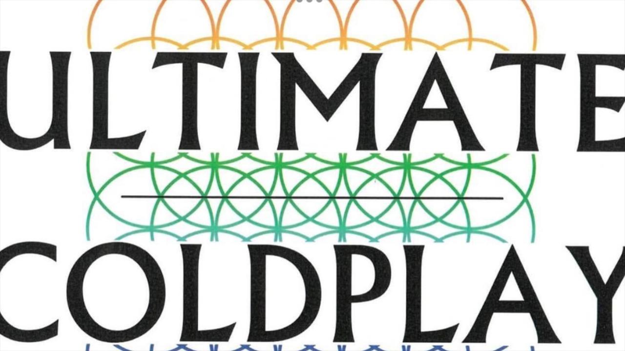 Ultimate Coldplay At the Station 