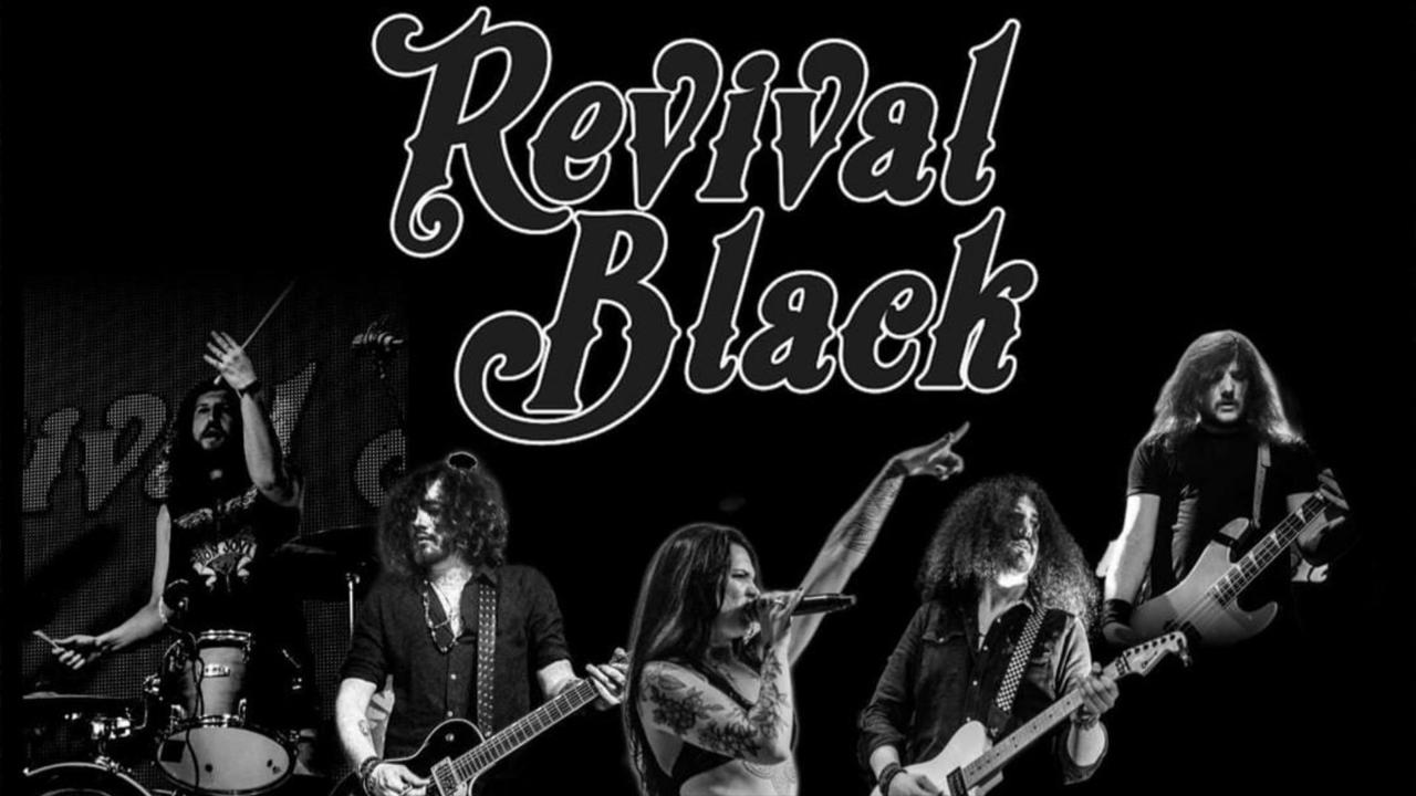 Revival Black supported by HWDU, Apriori & Static Fires