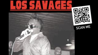 Los Savages live @ The Exchange (basement)