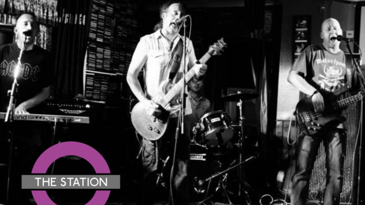 Bloke Boxing Day Bash at the Station 