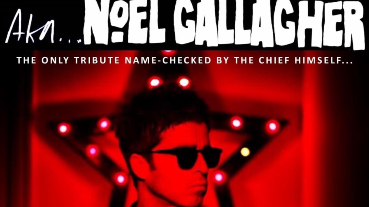 AKA Noel Gallagher at the Station 