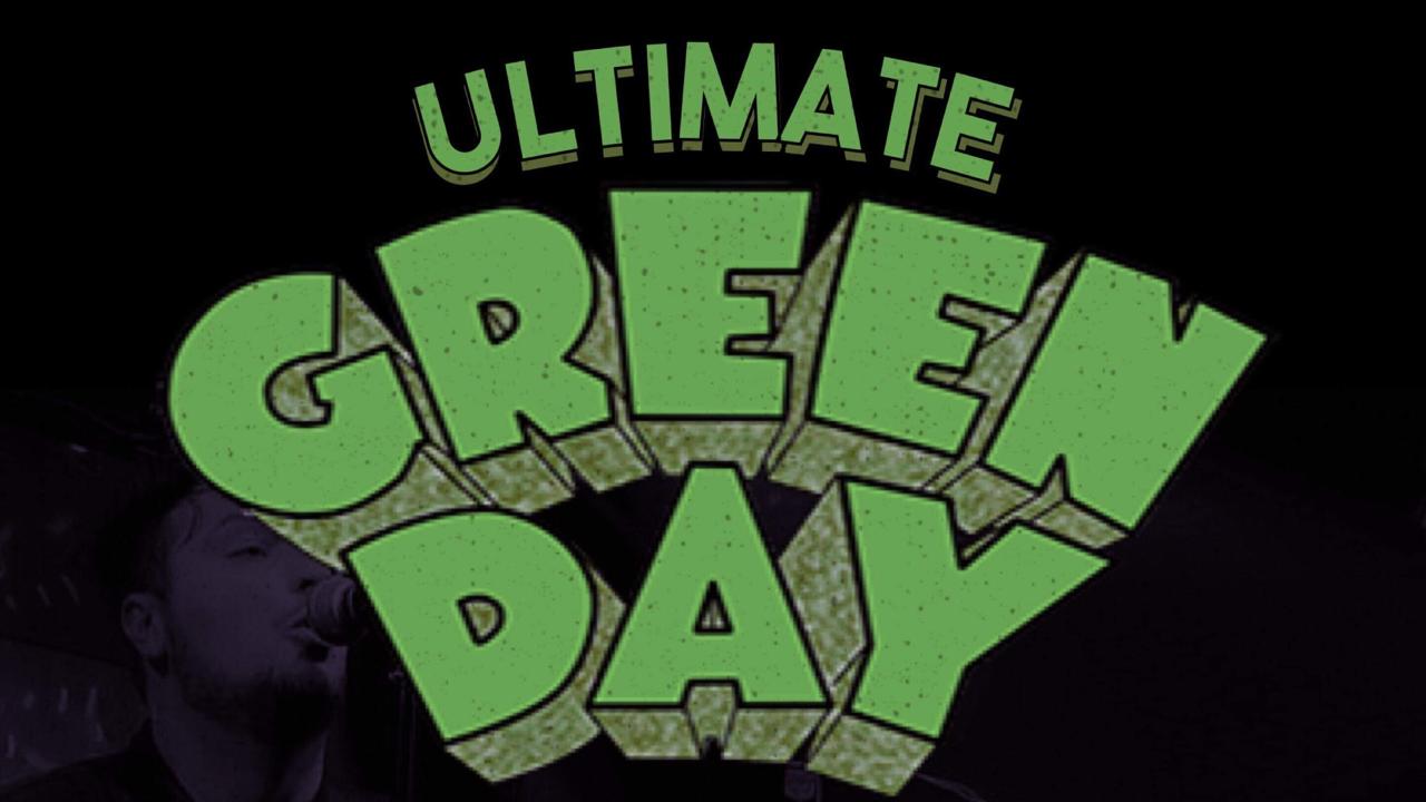 Ultimate Green Day at the Station 