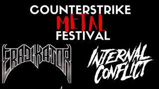 Counterstrike festival Birmingham