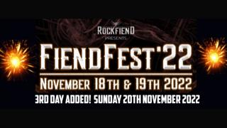 FiendFest '22