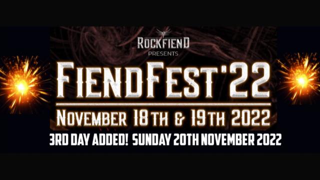 FiendFest '22