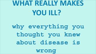 What Really Makes You Ill? Why Everything You Thought You Knew About Disease Is Wrong