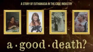 A Good Death? PLUS Q&A with producer Jacqui Deevoy