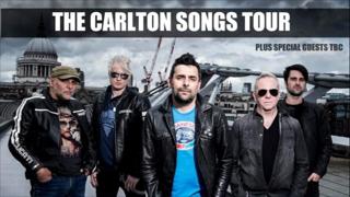 GUN - The Carlton Songs Tour