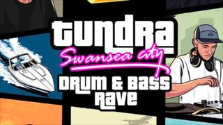 Tundra - Swansea City Drum & Bass