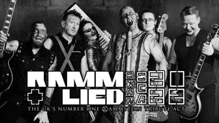 Rammlied - The UK's Number One Rammstein Tribute Act