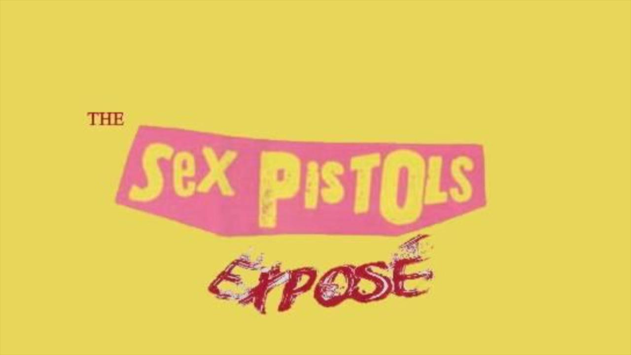 Sex Pistols Exposé At The Station Cannock Tickets The Station Cannock 3553
