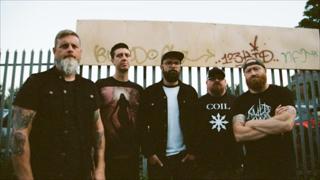 MASTIFF + Support at The Bunkhouse