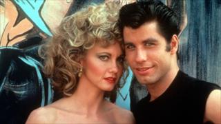 Grease + PIZZA / MAD COW milkshakes