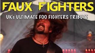 FAUX FIGHTERS