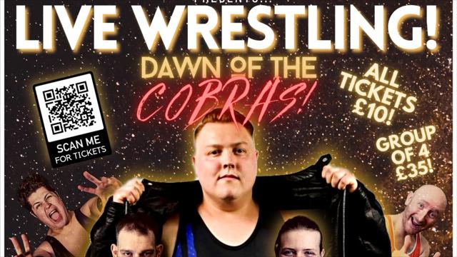 DAWN OF THE COBRAS!