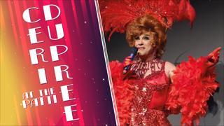 The Faabulous Ceri Dupree live at The Patti Pavilion, Swansea - Friday 12th May 2023