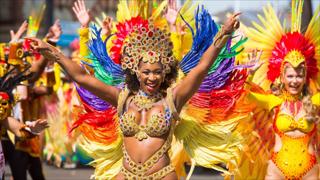 Social Trip to Notting Hill Carnival