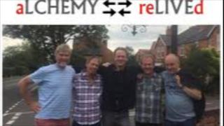 Alchemy relived - Dire straits tribute