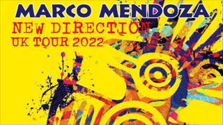 Marco Mendoza - New Direction UK Tour with Bad Actress
