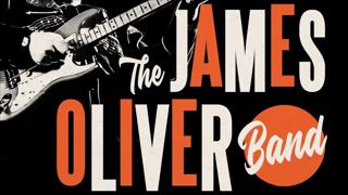 AreaSA1 Presents: The James Oliver Band with support from Dai C Thomas