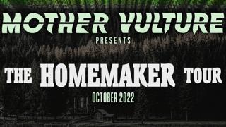Mother Vulture with support from Kite Thief, Zac and the New Men and NASH