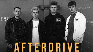 Afterdrive + George Sanders & The Parrallels with local support