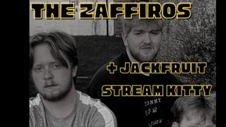 The Zaffiros live @ The Thunderbolt