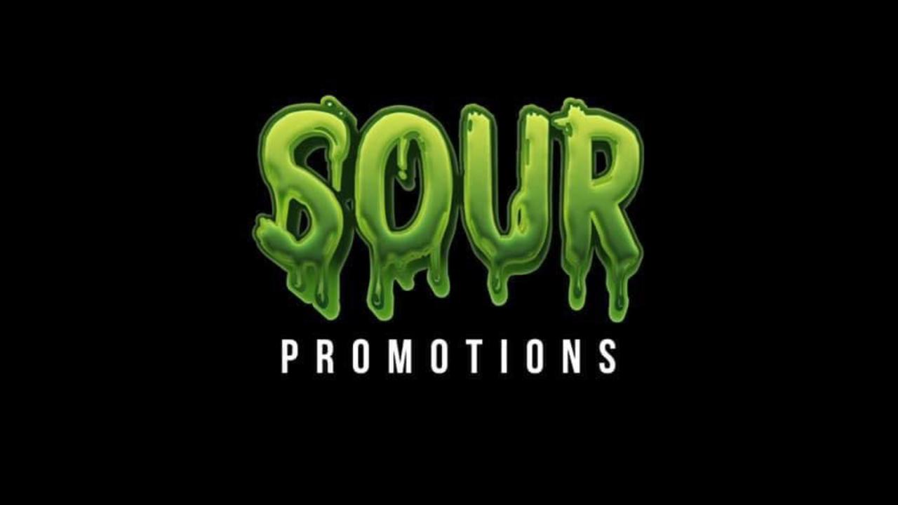 SOUR TAKEOVER ft phantom isle / royals / veins / century city / Aurora sun / the scenesters / baby lung / beings 