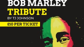 Bob Marley Tribute Night at Maddens 