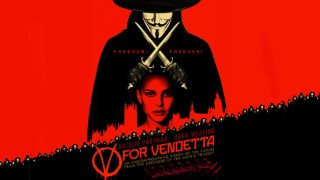 V for Vendetta + Pizza - Bonfire Night Special!