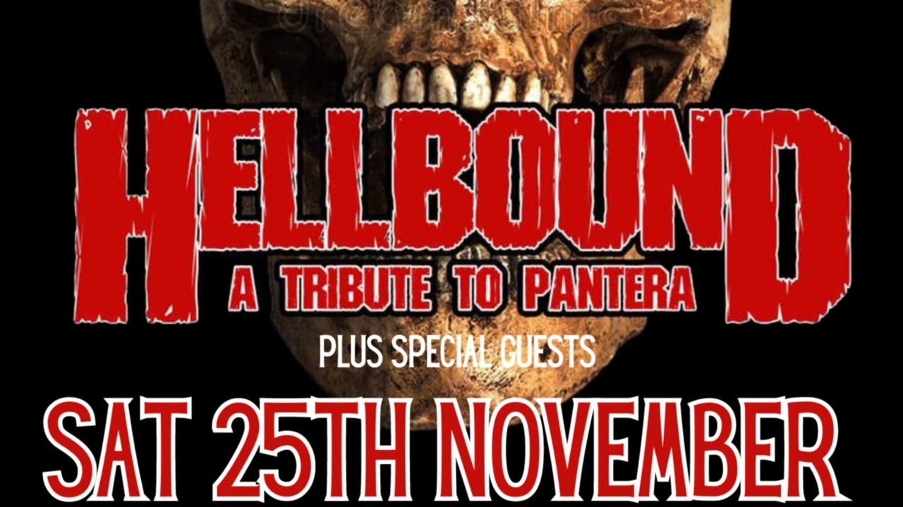 Hellbound - Pantera Tribute