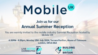 Mobile UK Summer Reception 2024