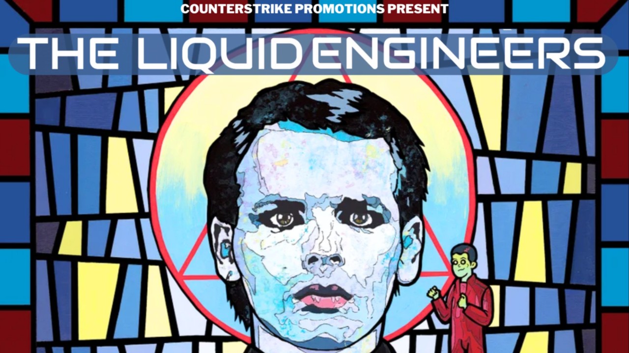 Liquid Engineers - Gary Numan Tribute