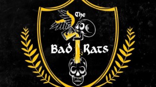 The Badrats At The Station 