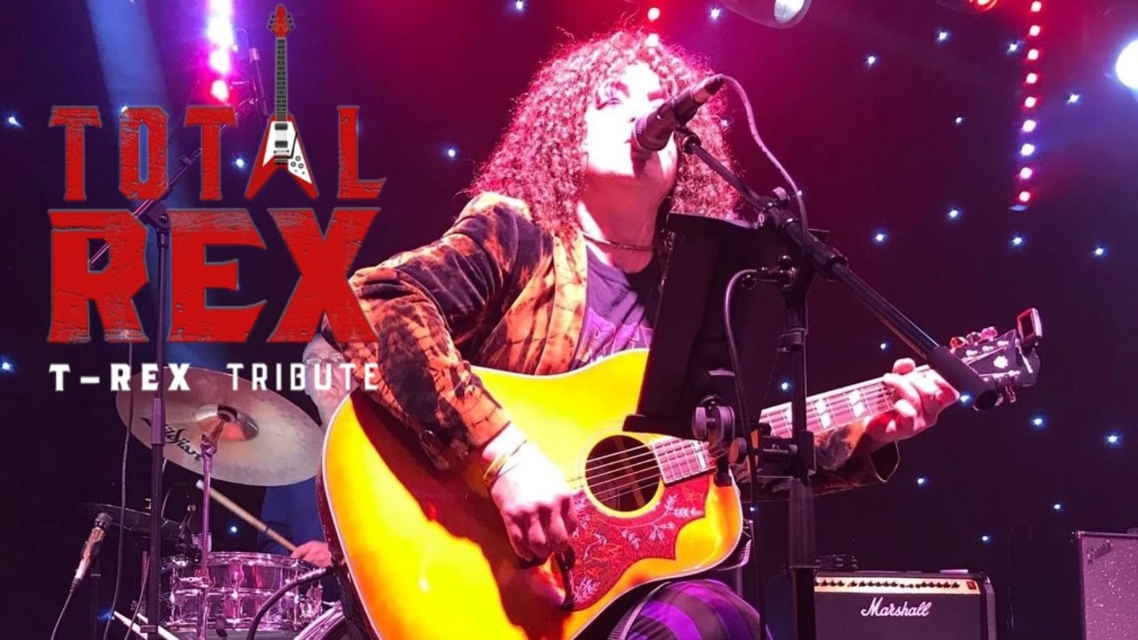 TOTAL REX (T. Rex tribute)