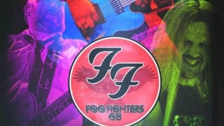 Foo Fighters GB At The Station