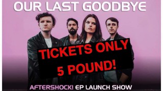 Aftershock! EP Launch - Black Friday Special 
