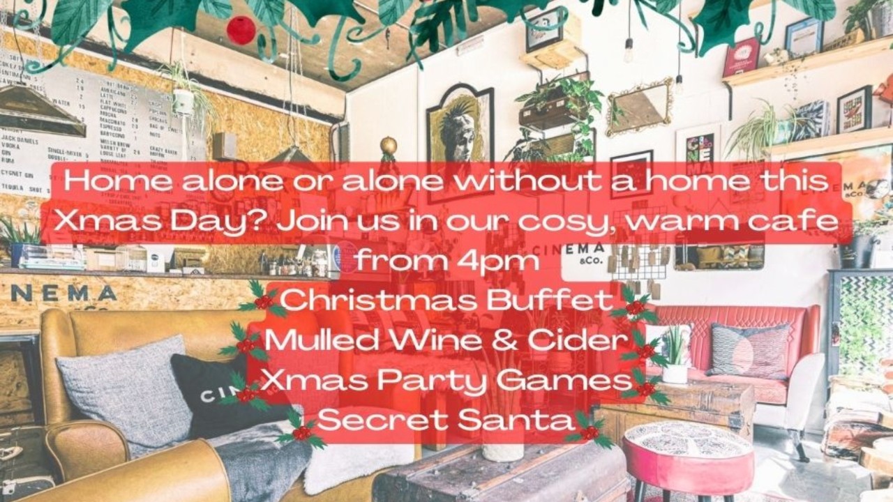 Cinema & Co.mpany this Xmas Day