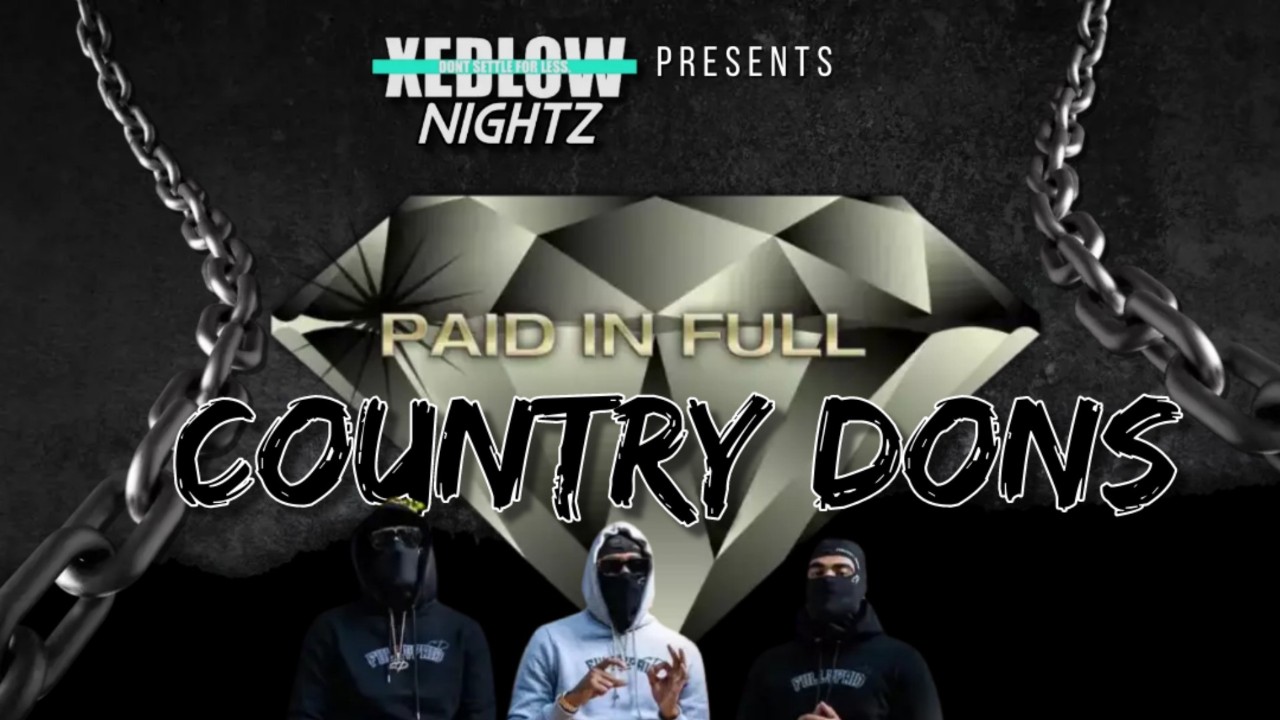 Xedlow Nightz presents: The Country Dons live in Perth