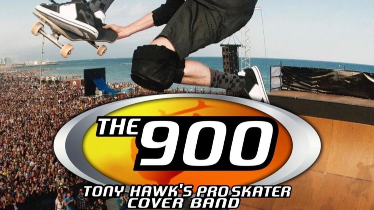 The 900 tony hawks cover band support: last chance 