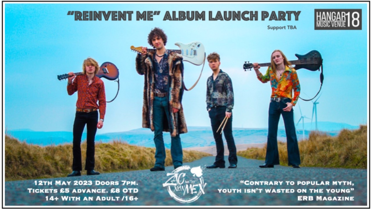 Album Launch Party