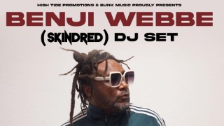 Benji Webbe (Skindred) / De'Lour & More 