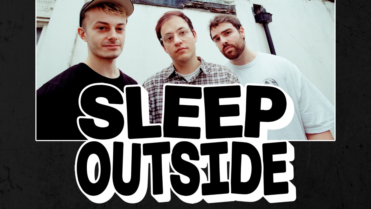 Sleep Outside + Support | Swansea