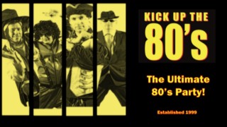  A Kick Up the 80s at the Station Cannock