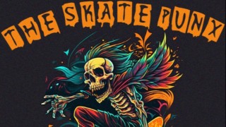 The Skate Punx - Plus Very Special Guests - Homecoming & Meth Club 7