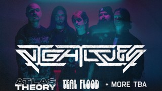 NIGHTLIVES / Atlas Theory / Teal Flood / Odessa