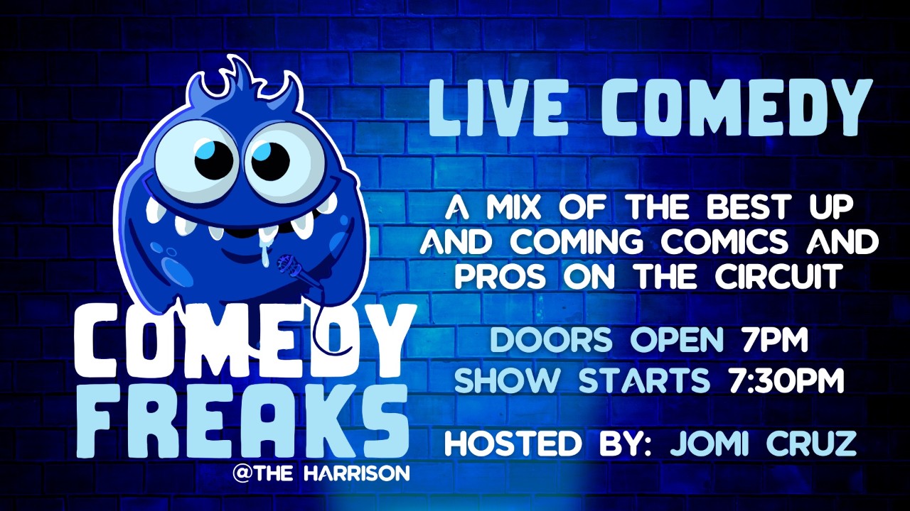 Comedy Freaks